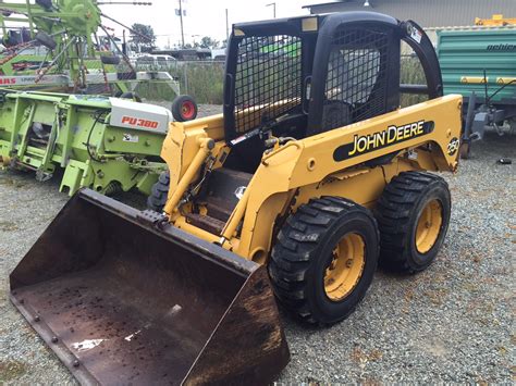 2002 john deere 250 skid steer value|used john deere 250 for sale.